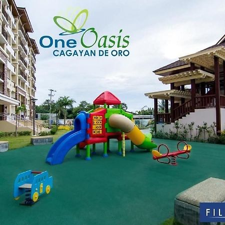 One Oasis Apartment Cdo كاجايان دي أورو المظهر الخارجي الصورة