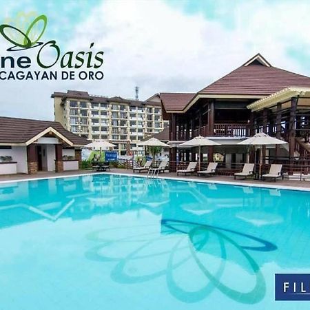 One Oasis Apartment Cdo كاجايان دي أورو المظهر الخارجي الصورة